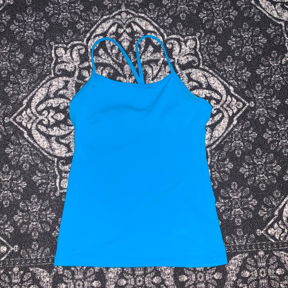 Workout tank